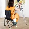 Sketching Chair Foldable Painting Seat Lightweight Furniture Non-Slip for