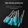 Zhu Ku Rubber Polishing Bit Assortment