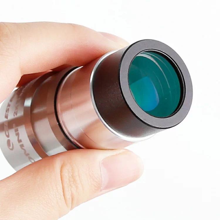 Celestron Omni Series 2x Barlow Teleconverter Metal Astronomical Telescope Accessories 1.25-Inch HD Star Watching