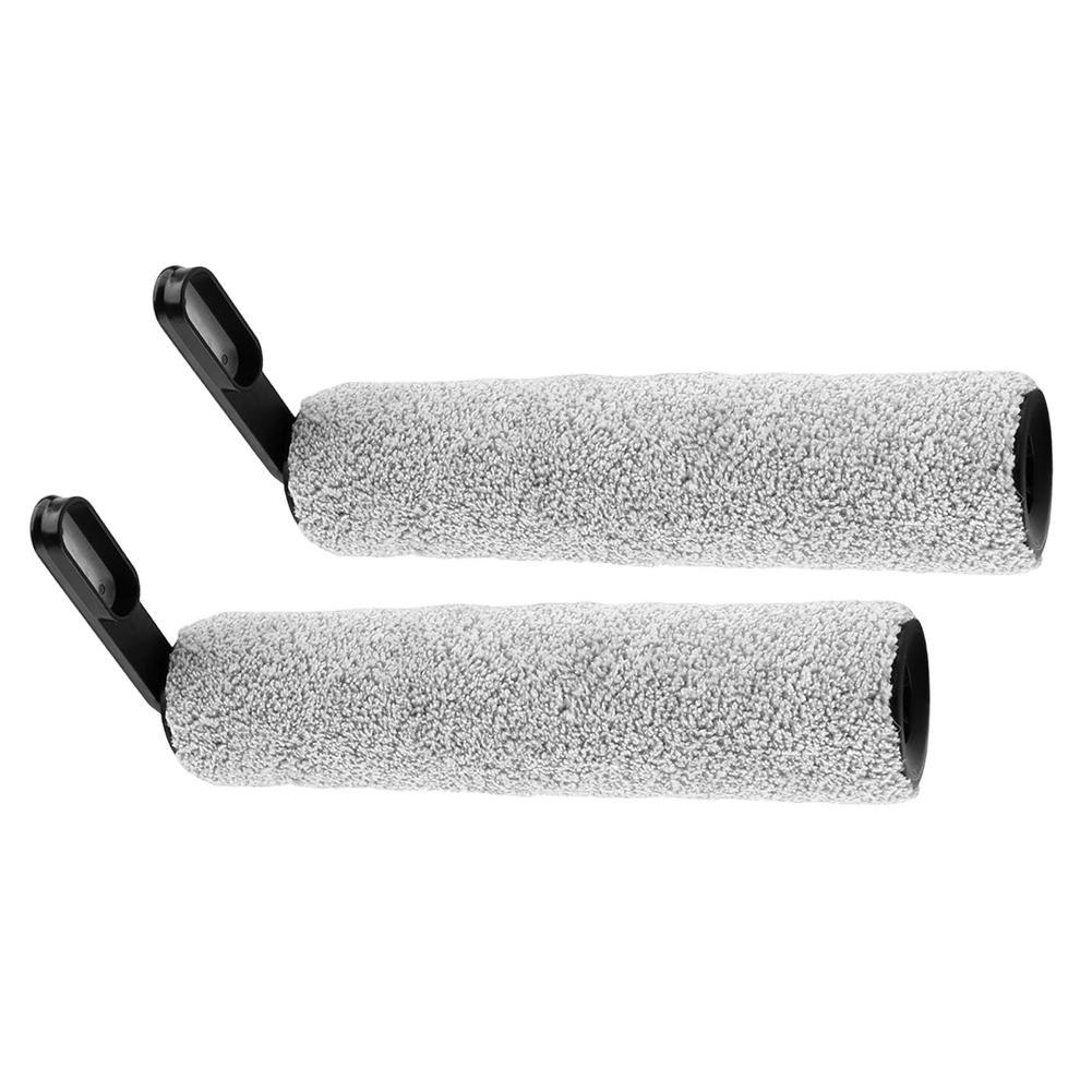 Replacement Roller Brush For Tineco For IFloor 5 Breeze Vacuum Cleaner With Soft Wool Bristles For Gentle Hard Floor Cleaning