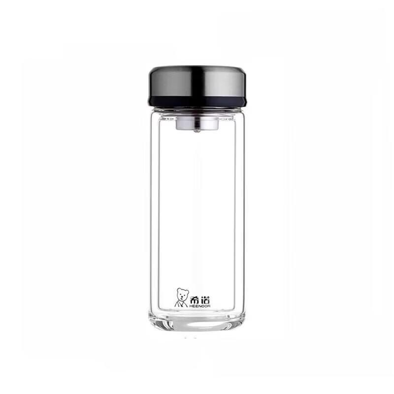 Heenoor XN-7030 Double-Layer Glass Cup