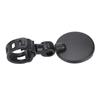 Flexible Angle Rotatable Bike Bicycle Handlebar Rearview Mirror Accessory