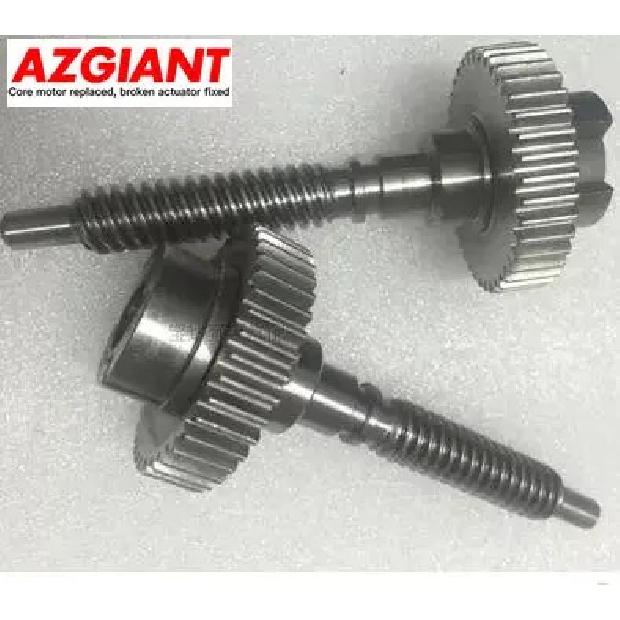 AZGIANT for BMW 7 Series E65 E66 745i 750i 760i Auto Parking Brake 39T/40T Gear Actuator Repair Kit Car Handbrake Parts