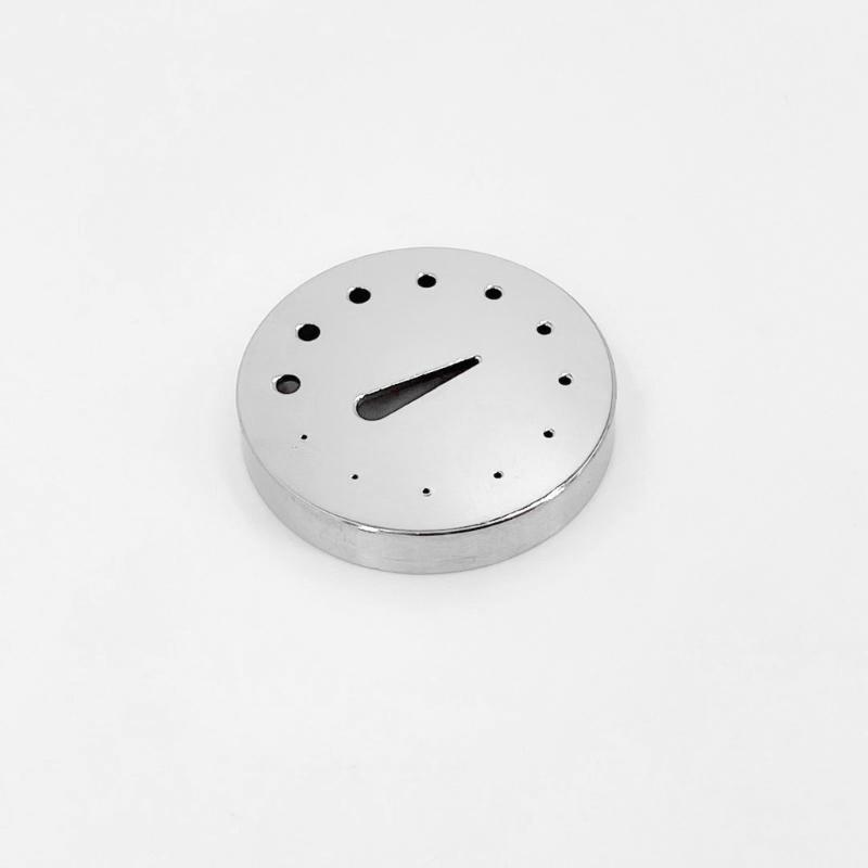 All Steel Materials Watch Repair Tool High Durability Watch Tool Hairspring Adjuster For Professional Clockwork Repair