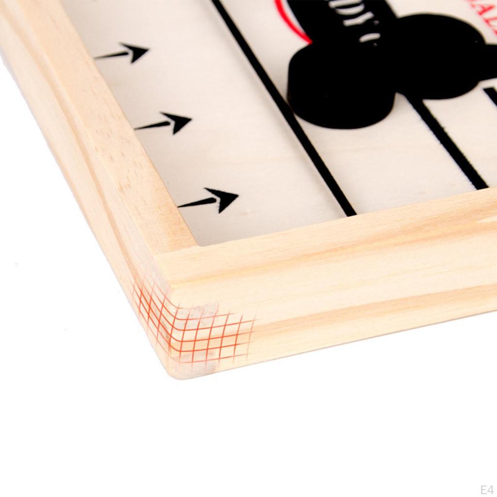 Game 2 Players Battle Family Interactive Chess Hockey Present