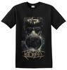 PSYCROPTIC - 'Crowned Watcher' T-Shirt