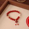Original Design Natural Agate Bracelet Fashion Women Daily Jewelry Lucky Gift