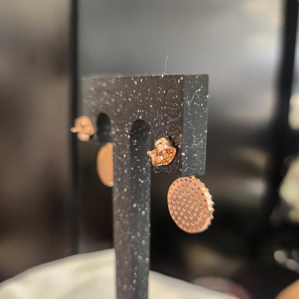 ARTRIA One Swallow Drop Emerald Hot Item Earrings EGSERTT0002EMF