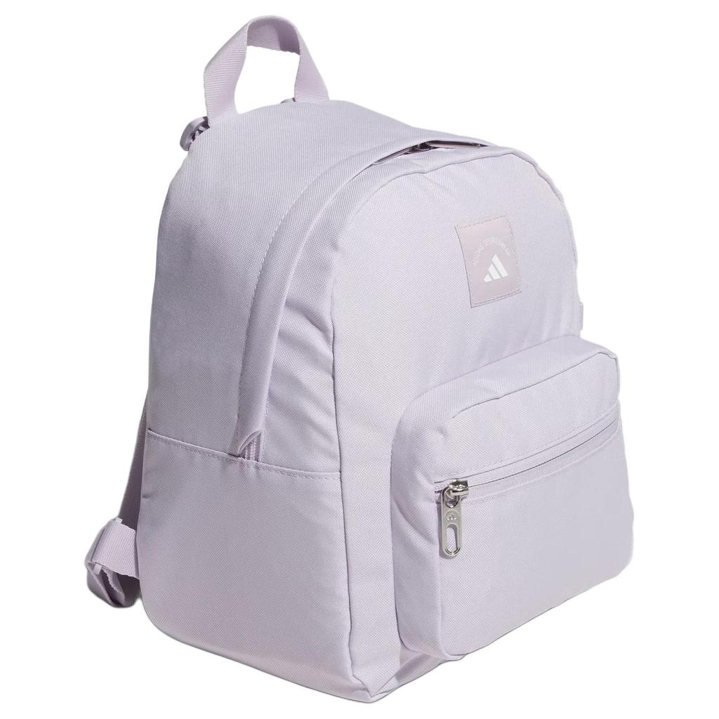 Adidas Recycled Polyester Carry Backpack Mini Women's Light Purple KE4021