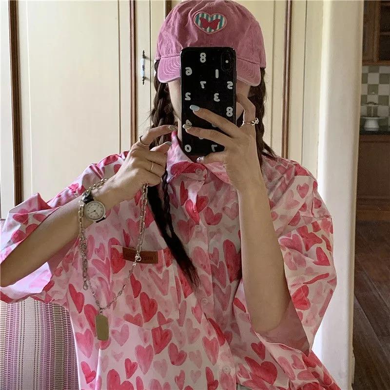 WTEMPO блузки с отложным воротником и короткими рукавами — фото 8