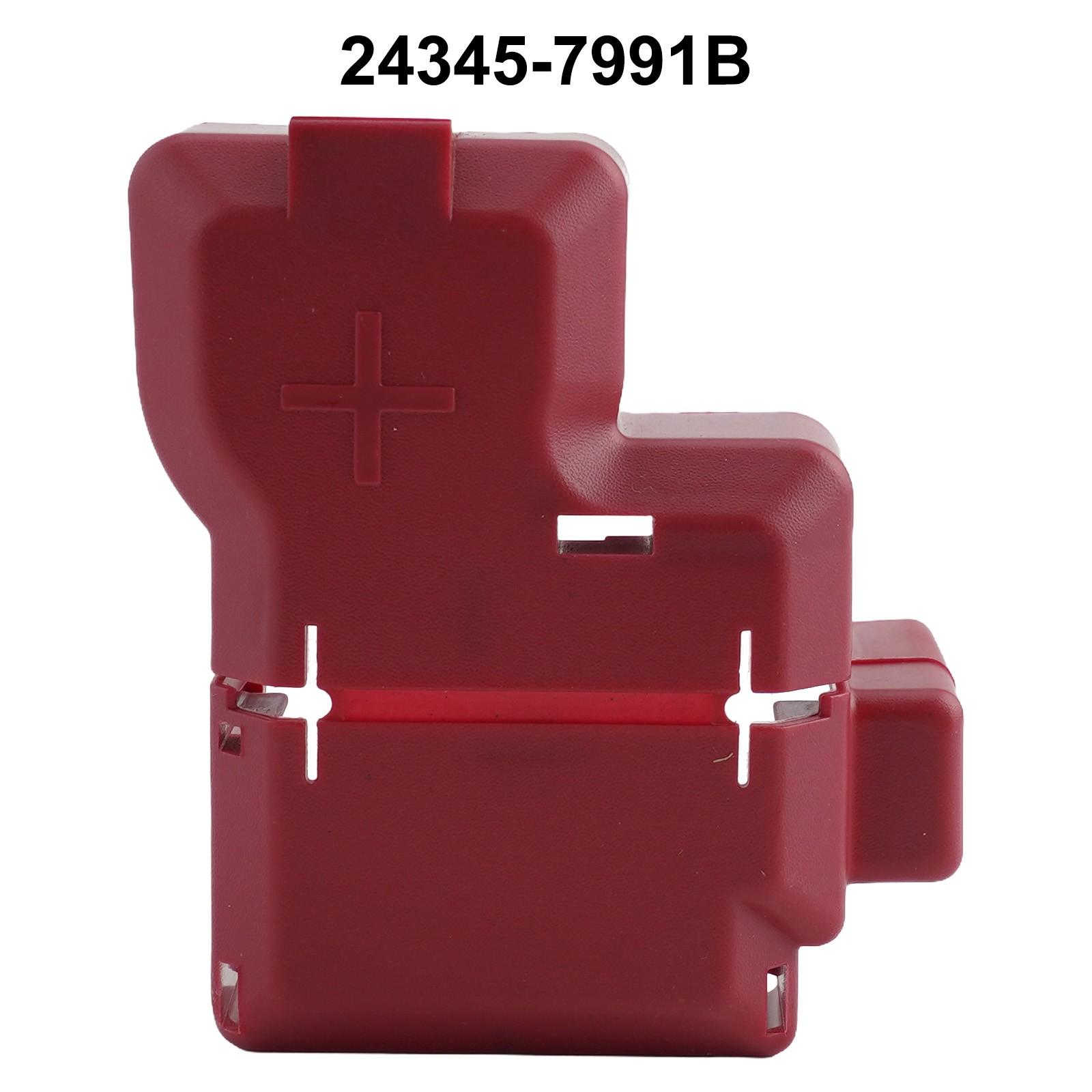 

Protector Cover Protector Cover 24345-7991B Battery Terminal Protector