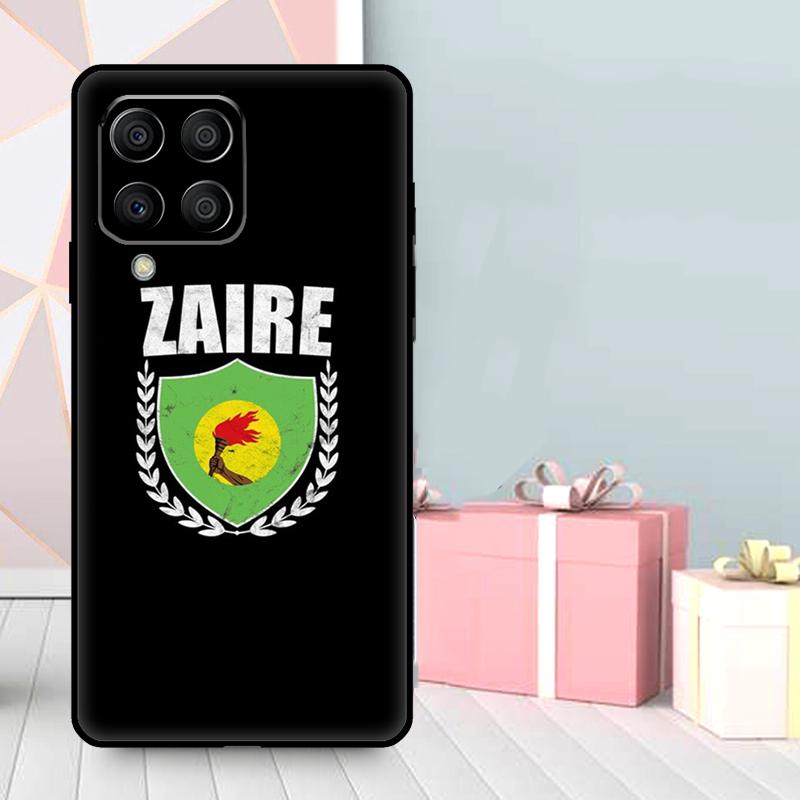 

Zaire Flag Case For Samsung Galaxy M56 M52 M32 M53 M16 M11 M21 M31 M35 M12 M13 M14 M15 M36 M55 M34 M54 Samsung M11