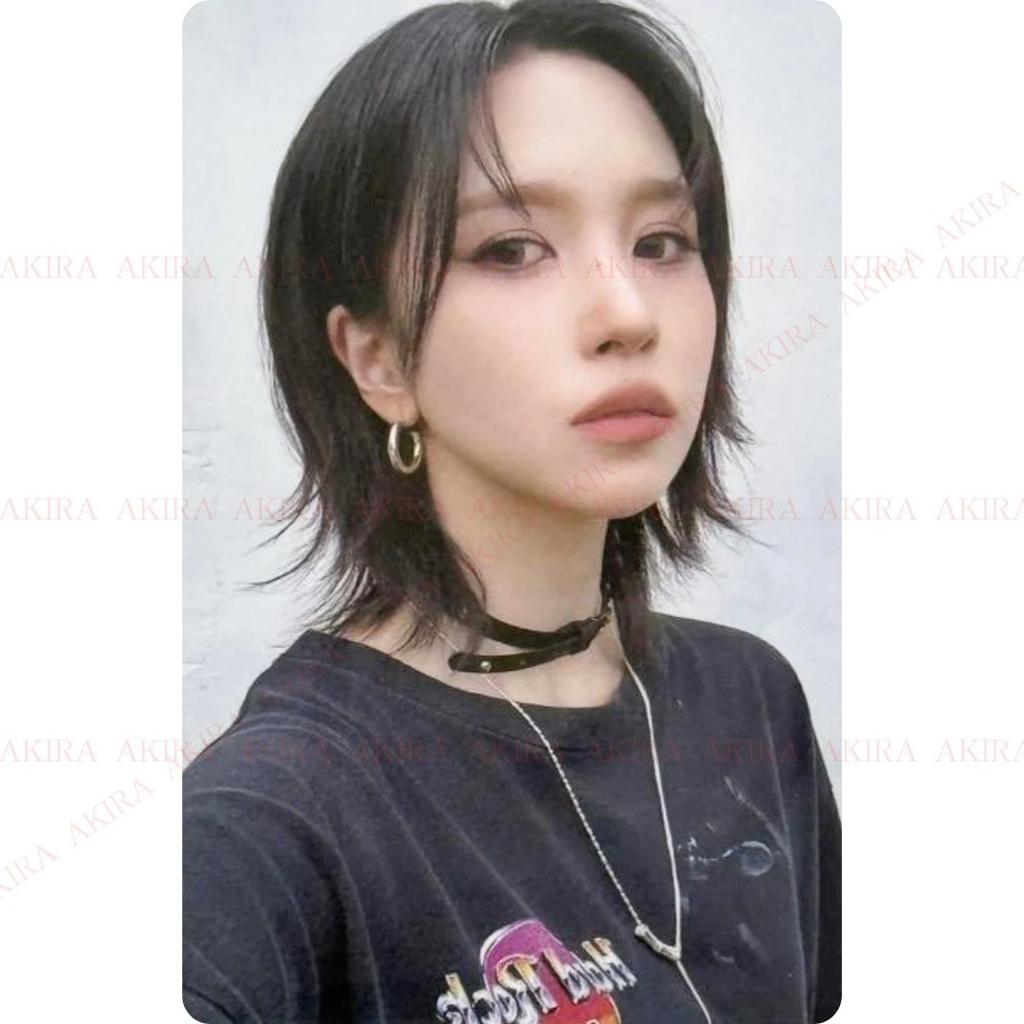 TWICE JAPAN 6th ALBUM ENEMY ALBUM PHOTO CARD JAPAN POB OFFICIAL