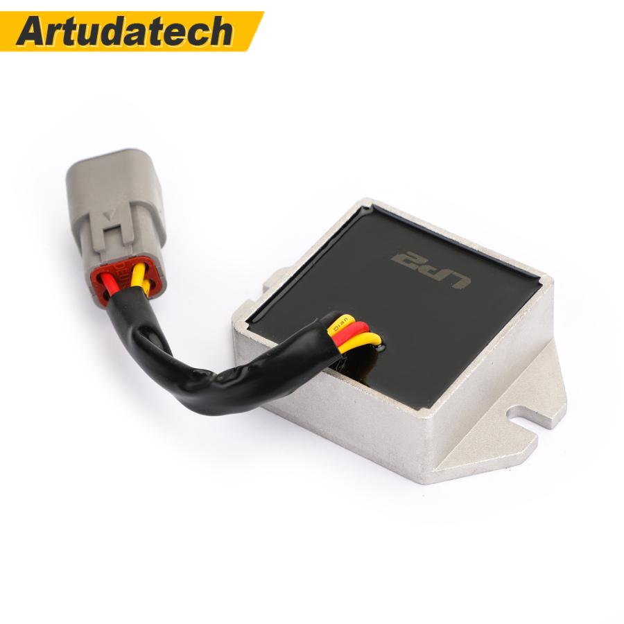 

Регулятор напряжения Выпрямитель для снегохода Ski-Doo 515176189 Снегоходные сани