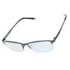 Red Green Color Blindness Glasses,Unisex Dark Blue Frame Color Blind Weakness Glasses