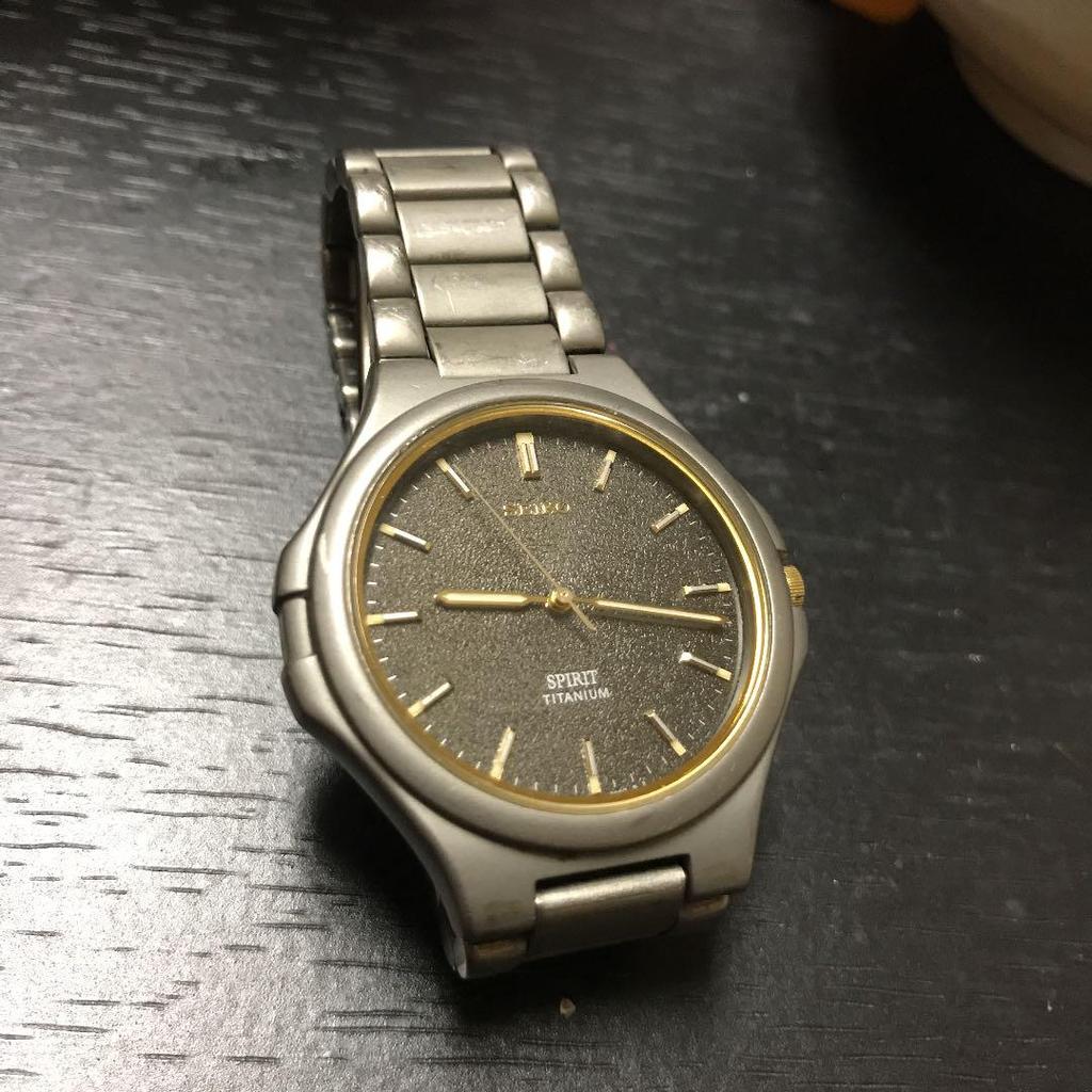 [USED] SEIKO Men's Watch