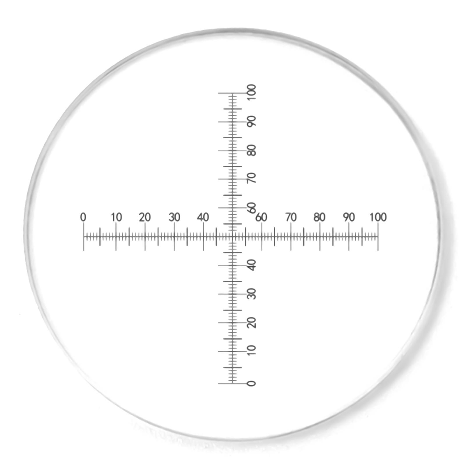 

C1-C7 Мікроскоп Калібрувальний слайд Високоточний столик Мікрометр Окулярна сітка Окуляри Калібрувальна лінійка слайди C7