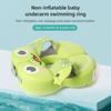 Mambobaby Baby Swim Float Μη φουσκωτό αδιάβροχο Baby Swimming Float Ring Kids Swim Trainer για