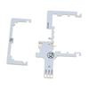 Game Console CPU Postfix Adapter Lightweight PCB Replacement CPU Postfix Adapter for XBOX 360 Slim