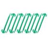 10Pcs Plastic Screw Tent Pegs for Fixing Camping Tent Rain Tarps Outdoors Camping Tent Stakes Tent Heavy Duty Tent Nails