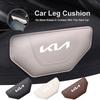 Universal Car Knee Leg Cushions Armrest Elbow Pad Accessories For Stinger Optima Cerato Soul Venga Forte Spectra Sedona