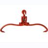 Multifunctional Wood Lifting Clamp and Hook for Loading and Unloading