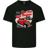 Hot Rod Kustom Burn Out and Then Fade Away Unisexs Light Cotton TShirt