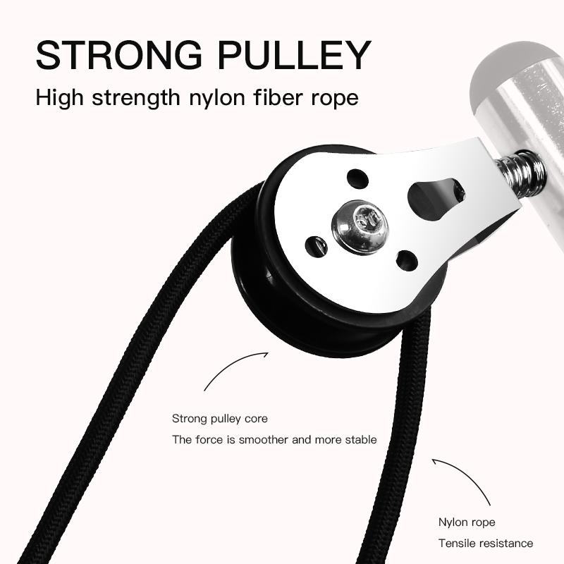 Pat core Pilates cu arc, oțel inoxidabil de uz casnic, pat pliabil de înaltă calitate, pat de ajustare pentru exerciții yoga