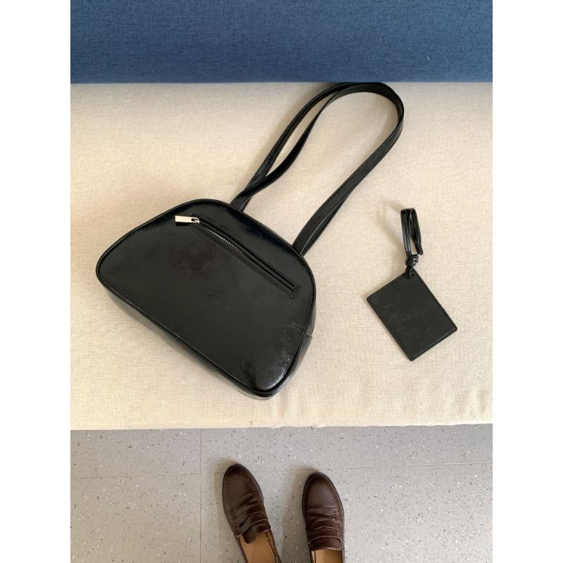 Saddle Bag Niche High Sense Fashion Trend Bowling Bag Niche Design Shoulder Bag Women