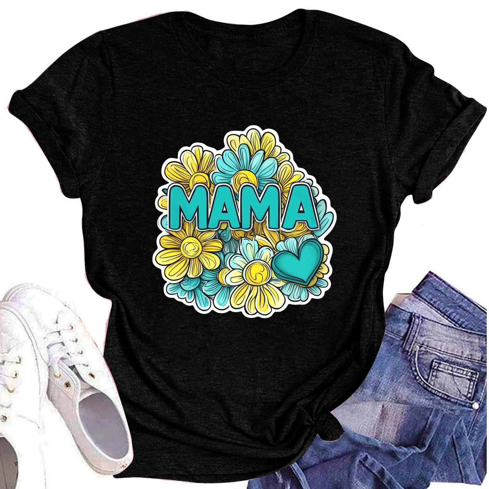 

Детская футболка с круглым вырезом и короткими рукавами 110 чёрный