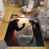 Custom 1Pc Devil May Cry Theme Rug Office Carpet Indoor Outdoor Entrance Doormat Nonslip Soft And Comfortable Living Room D291536