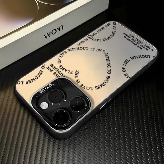 Stacking Love Hearts Phone Max For iPhone 16 Pro 15 14 13 12 11 Case Funda Bumber Coque