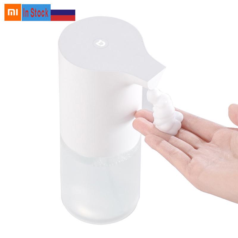 Автоматический дозатор для мыла Xiaomi Mijia – купить по низким ценам в интернет-магазине Joom