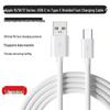 Braided Dual USB-C Cable for Apple 17 Pro Max, 16, iPhone 15 - Fast Charging Type-C Mobile Cable
