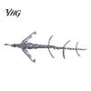 Posable Desktop Ornament 3D Printed Sea Monster Toy, Multi-Joint Articulated Figure, Flexible Mythical Deep Creature PLA Material Decor Fidget