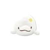 Miiruka Yuruuka Series Beluga Dolphin Plush Toy 15cm Fluffy Mini Character 12469