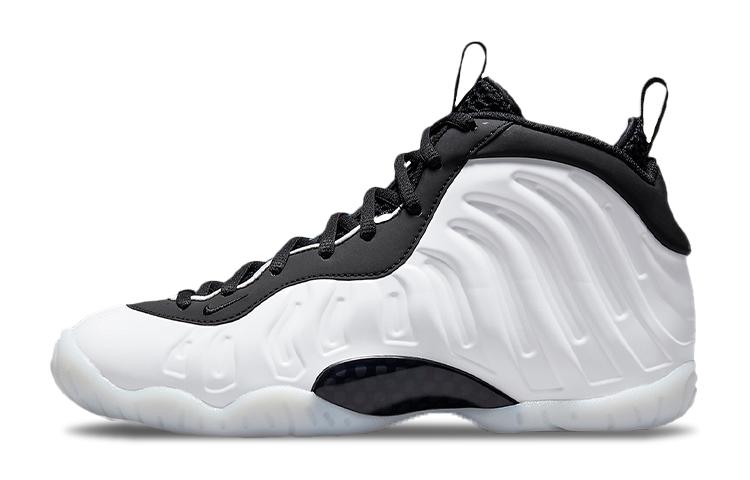 Nike Little Posite One Orlando Home White GS CZ2548-100 36