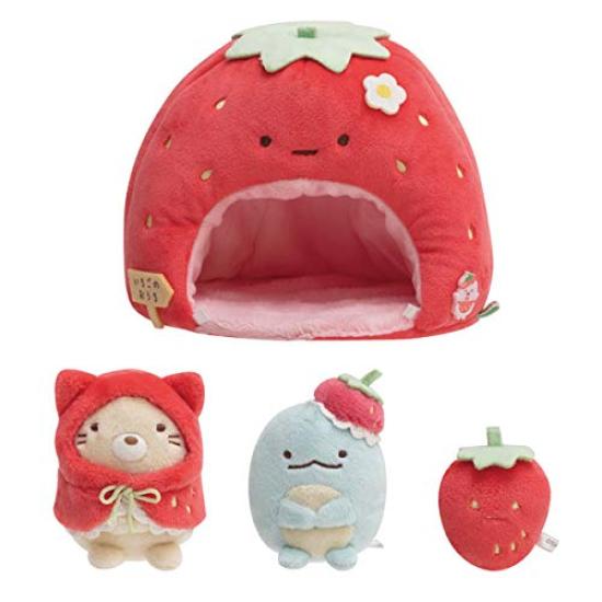 

Кафе Сумикко Гураши Клубничная ярмарка Сумикко Дом Сумикко MY47101