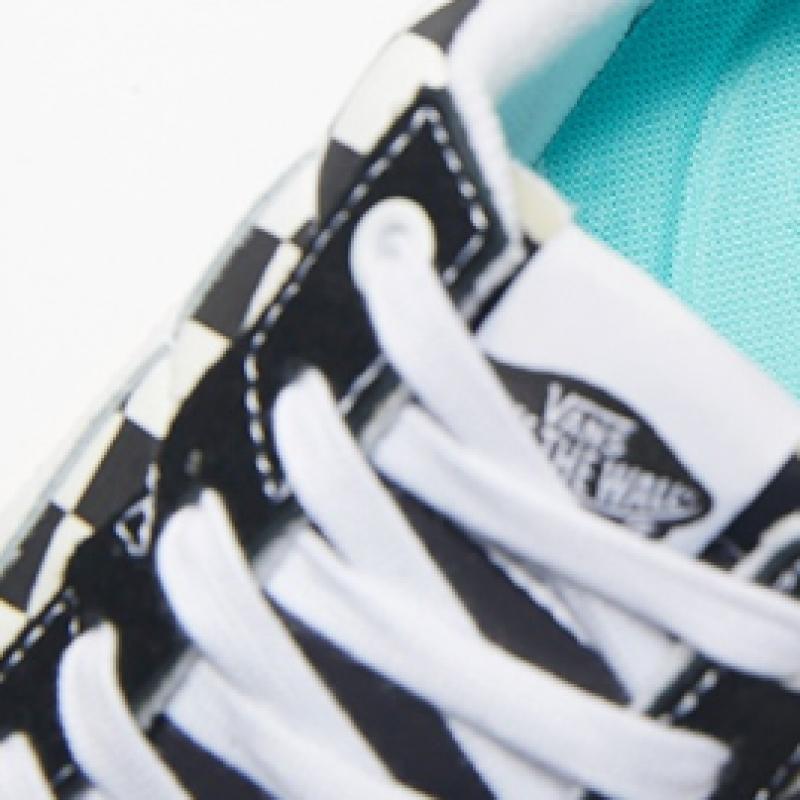 Barnes Old School Overt Cc   Checkerboard  Black Vn0a7q5e95y1