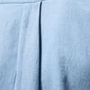 2023 neue Herbst männer Denim Shirt Baumwolle Elastische Lässig Sozialen Design Doppel Taschen Dünne Jeans Shirts für Männer