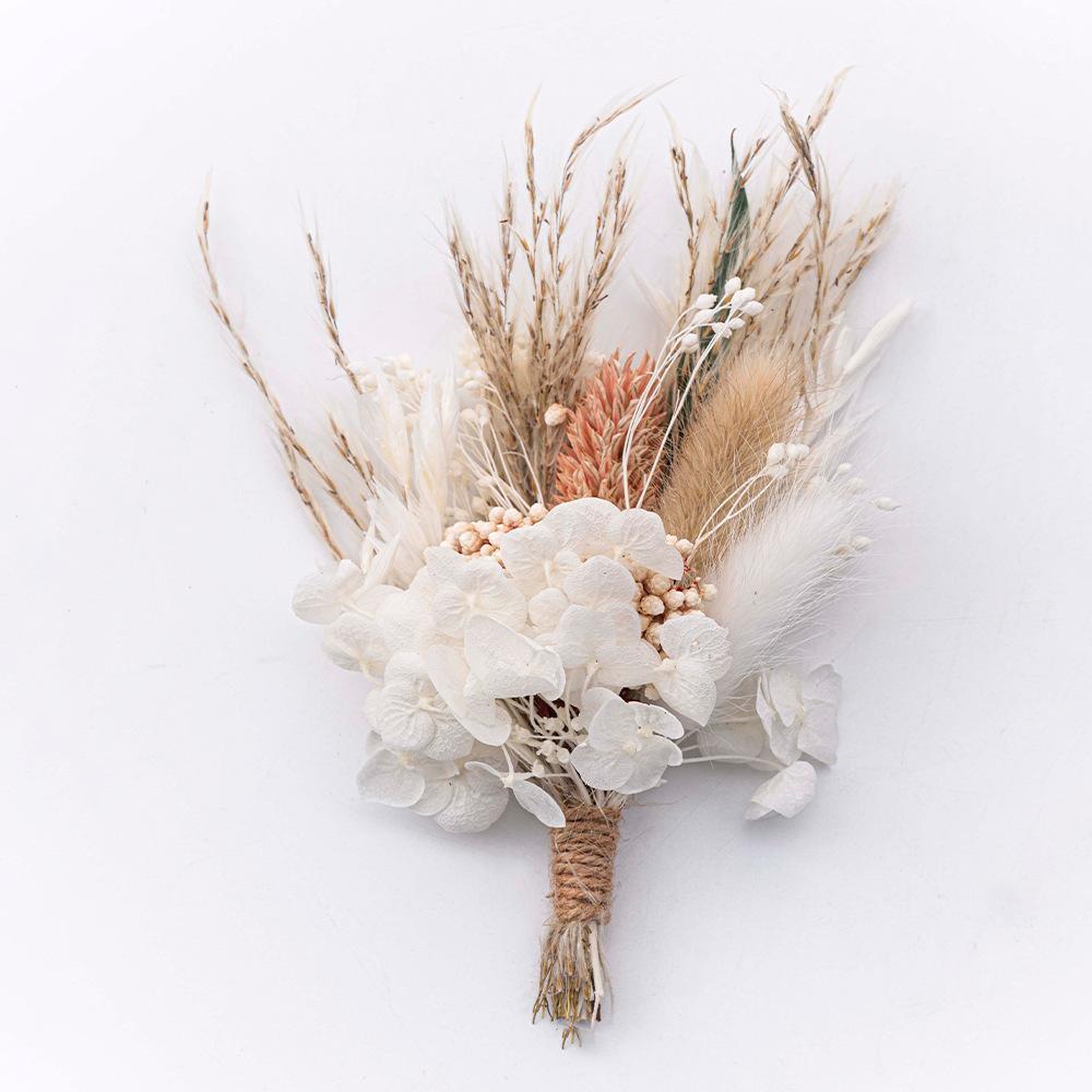 

Вечный цветок Мини букет из сухоцветов Деловые мероприятия Подарки Аксессуары Свадебные сувениры Многоцветный на выбор