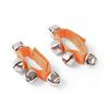 Rhythm Wrist Band Jingle Bells Musical Instruments Gift for Kids Hand Percussion Shakers Preschool Education Early Learning Toys