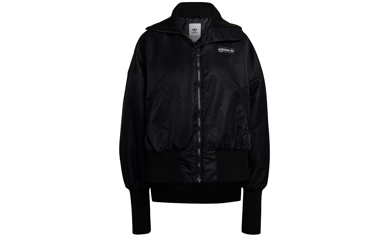Adidas Originals Puffer Jacket Winter Women s Black GU1768 30