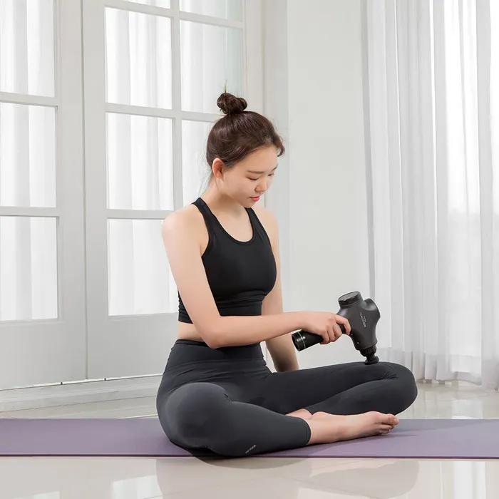 BodyPixel Genuine Muscle Gun Pro Ultimate King Package Wireless Vibration Massage Gun