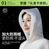 Raincoat adult split rain pants set wear long full body rainstorm protection bicycle riding disposable poncho