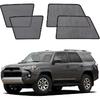 XCBYT Car Window Shade For -2024 Toyota RAV4 Window Covers Side Window Sun Shade Car Window Shade For Baby With Breathable Mesh Ulate Heat And UV For
