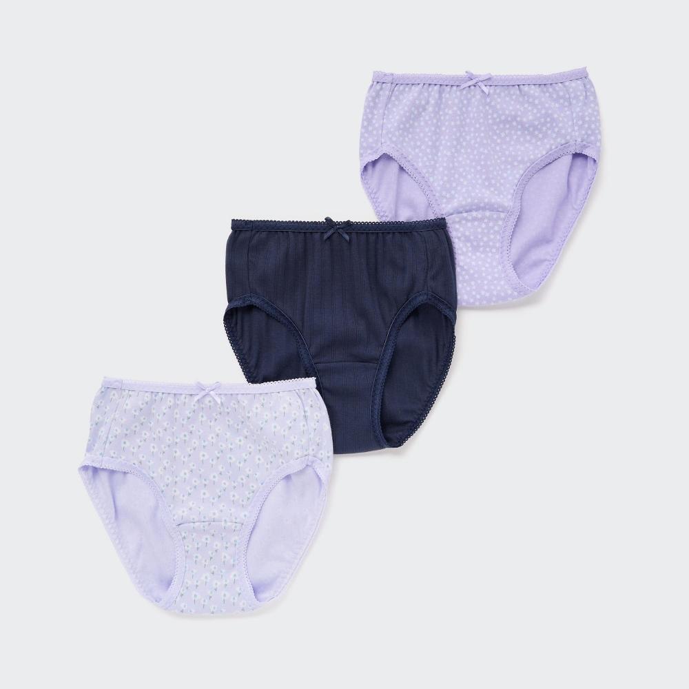 

UNIQLO JAPAN GIRLS Шорты стандартный, комплект из 3 предметов