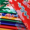 100x75cm Vintage Dragon Pattern Brocade Jacquard Garment Sewing Fabrics Diy Cheongsam Dress Designer Comfortable Glossy