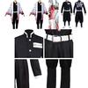 High-quality Demon Slayer Kimetsu No Yaiba Kochou Shinobu Cosplay Costume Robes For All
