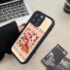S-Strawberry-shortcake Girl Phone Case For IPhone 11 12 13 14 15 16 17 Pro Max Plus Shockproof Protecti Case